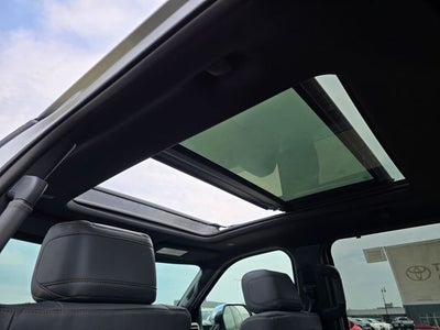 2026 Toyota Tundra i-FORCE MAX Tundra Capstone