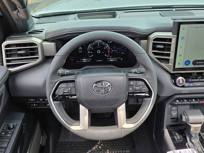 2026 Toyota Tundra i-FORCE MAX Tundra Capstone