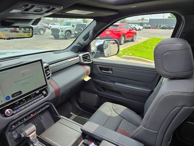 2026 Toyota Tundra i-FORCE MAX Tundra Capstone