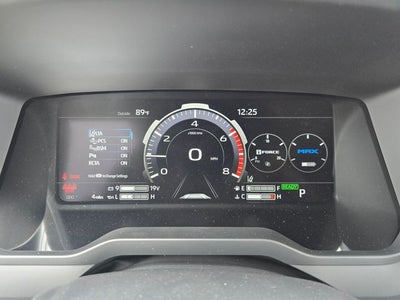 2026 Toyota Tundra i-FORCE MAX Tundra Capstone