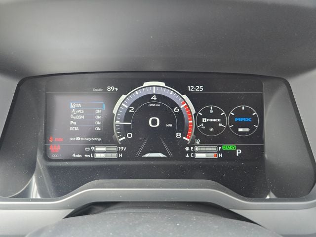 2026 Toyota Tundra i-FORCE MAX Tundra Capstone