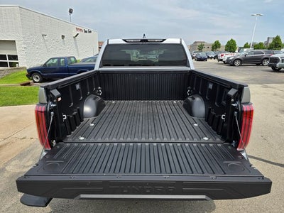 2026 Toyota Tundra i-FORCE MAX Tundra Capstone