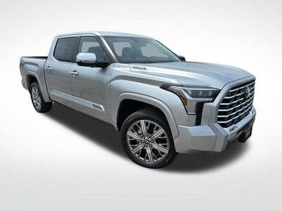 2026 Toyota Tundra i-FORCE MAX Tundra Capstone