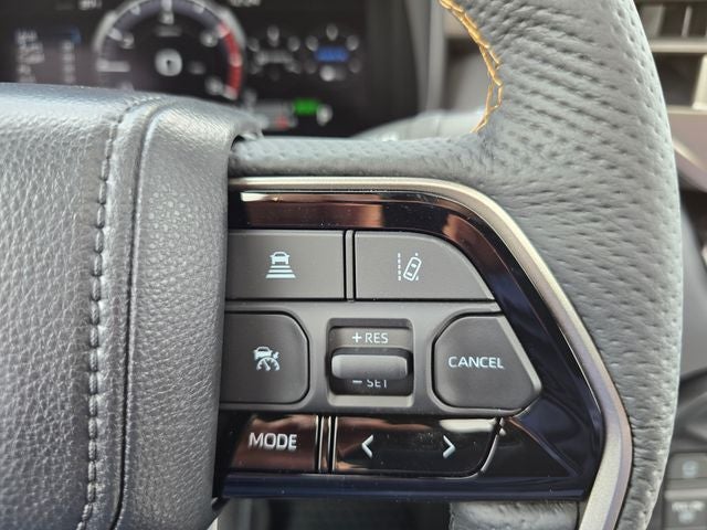 2026 Toyota Tundra i-FORCE MAX Tundra Capstone
