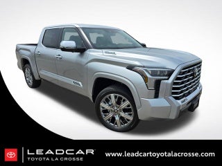 2026 Toyota Tundra i-FORCE MAX Tundra Capstone