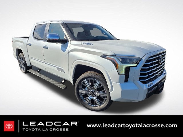 2026 Toyota Tundra i-FORCE MAX Tundra Capstone
