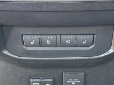 2026 Toyota Tundra i-FORCE MAX Tundra Capstone