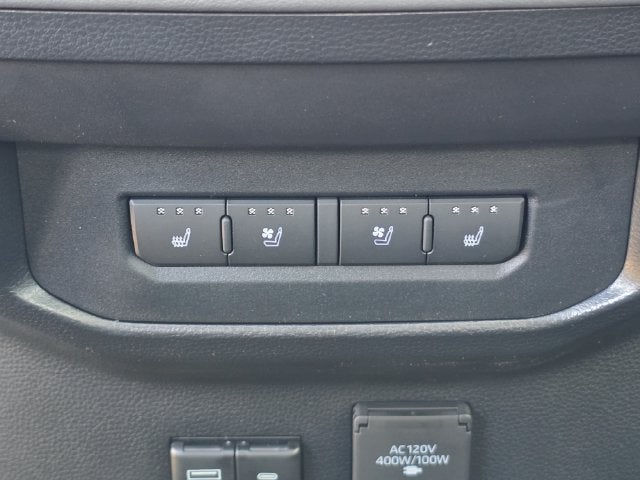 2026 Toyota Tundra i-FORCE MAX Tundra Capstone