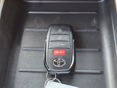 2026 Toyota Tundra i-FORCE MAX Tundra Capstone