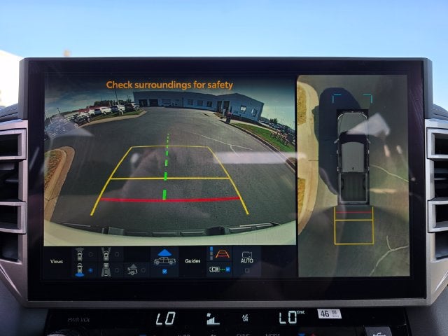 2026 Toyota Tundra i-FORCE MAX Tundra Capstone