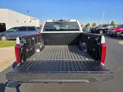 2026 Toyota Tundra i-FORCE MAX Tundra Capstone