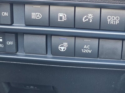 2026 Toyota Tundra i-FORCE MAX Tundra Capstone