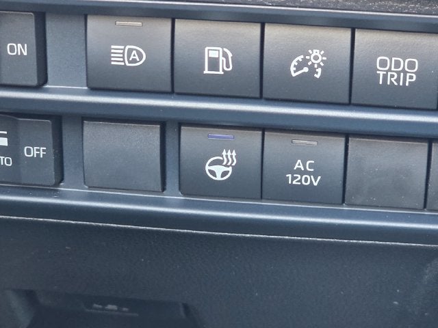 2026 Toyota Tundra i-FORCE MAX Tundra Capstone