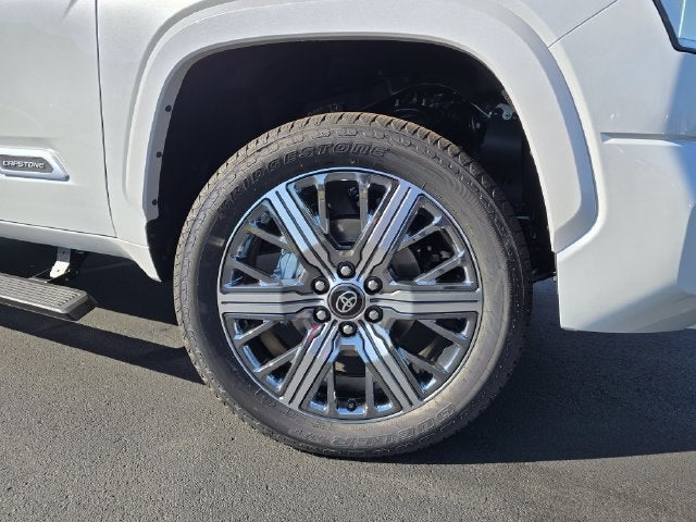 2026 Toyota Tundra i-FORCE MAX Tundra Capstone