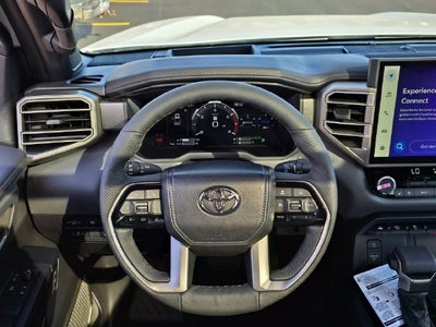 2026 Toyota Tundra i-FORCE MAX Tundra Capstone