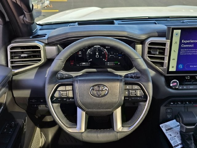 2026 Toyota Tundra i-FORCE MAX Tundra Capstone