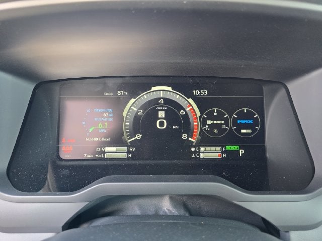 2026 Toyota Tundra i-FORCE MAX Tundra Capstone