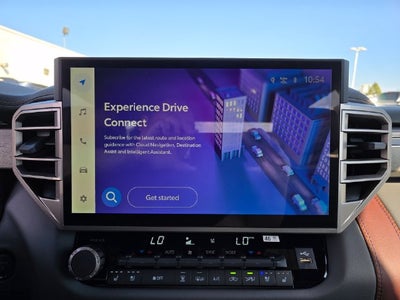 2026 Toyota Tundra i-FORCE MAX Tundra Capstone