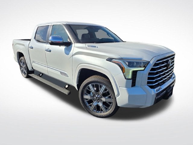 2026 Toyota Tundra i-FORCE MAX Tundra Capstone
