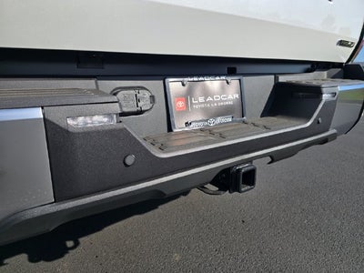 2026 Toyota Tundra i-FORCE MAX Tundra Capstone