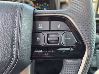 2026 Toyota Tundra i-FORCE MAX Tundra Capstone