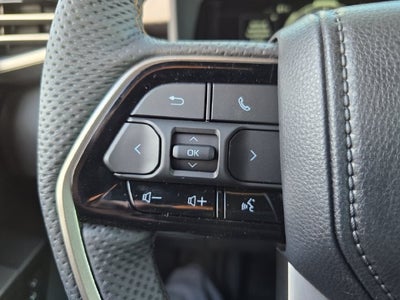 2026 Toyota Tundra i-FORCE MAX Tundra Capstone
