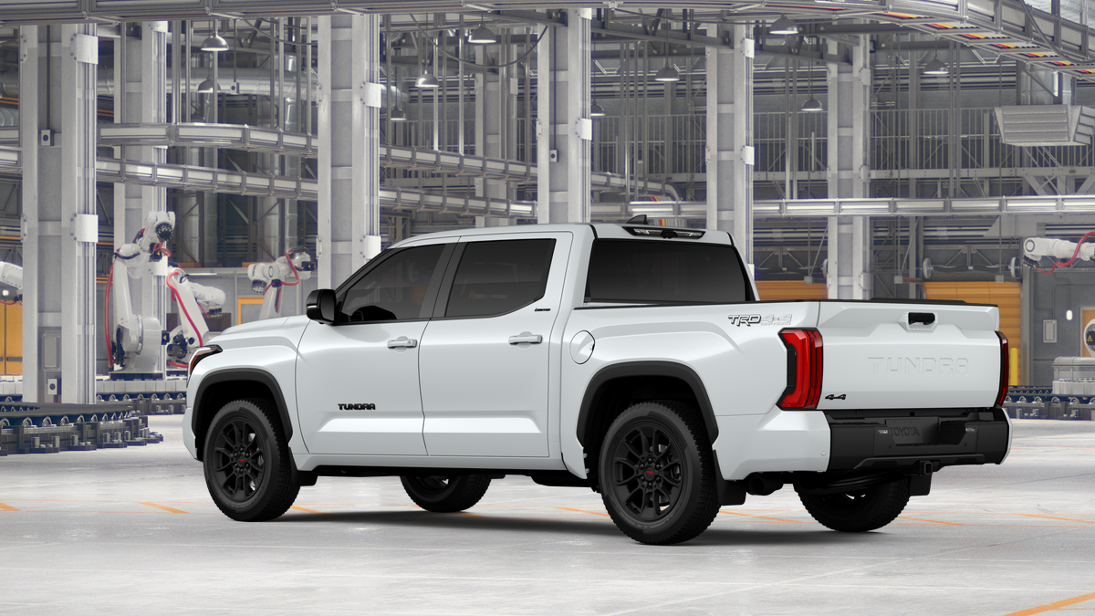 2026 Toyota Tundra Limited