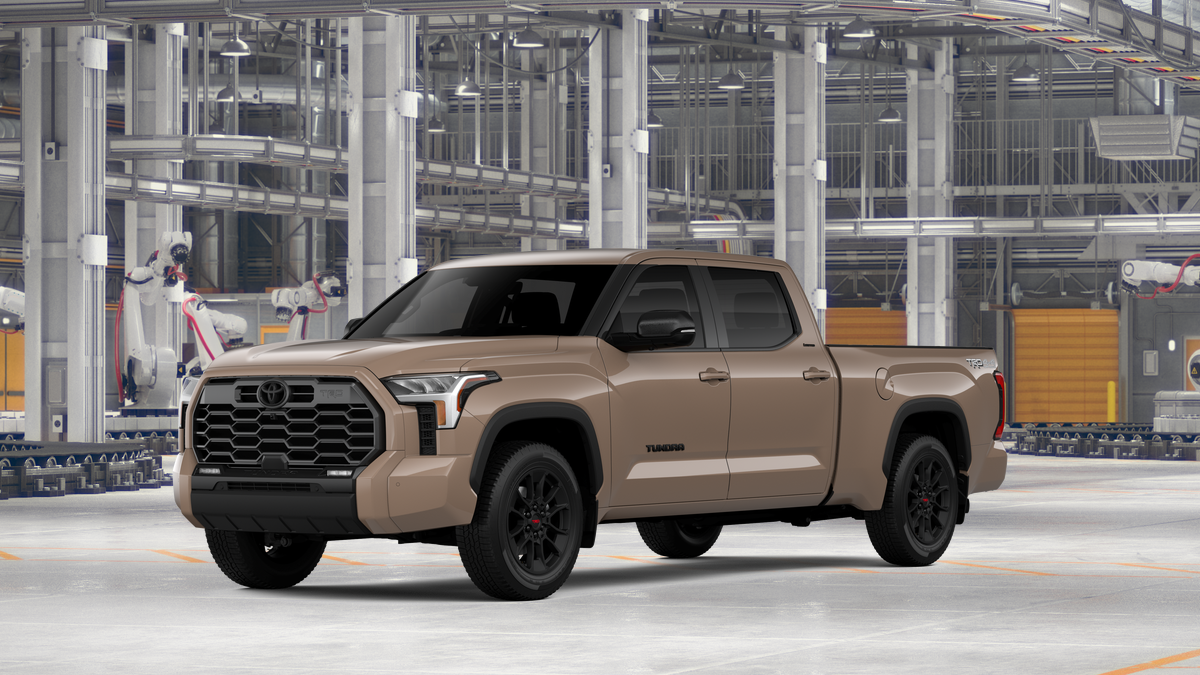 2026 Toyota Tundra's photo