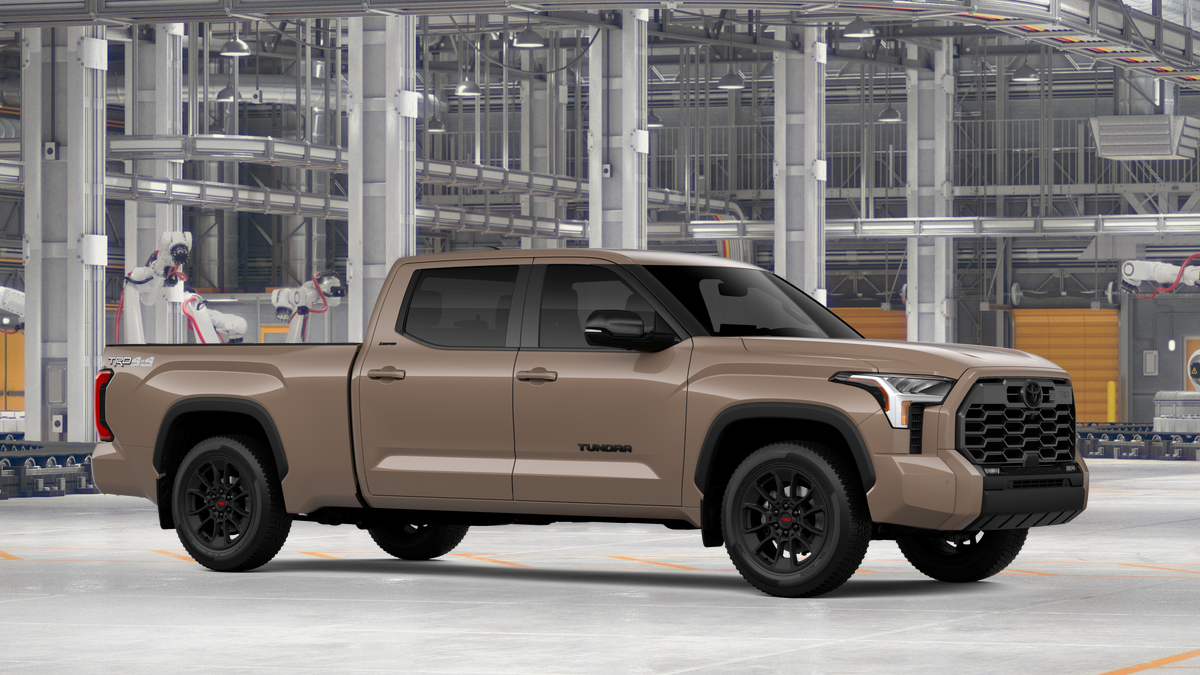 2026 Toyota Tundra Limited