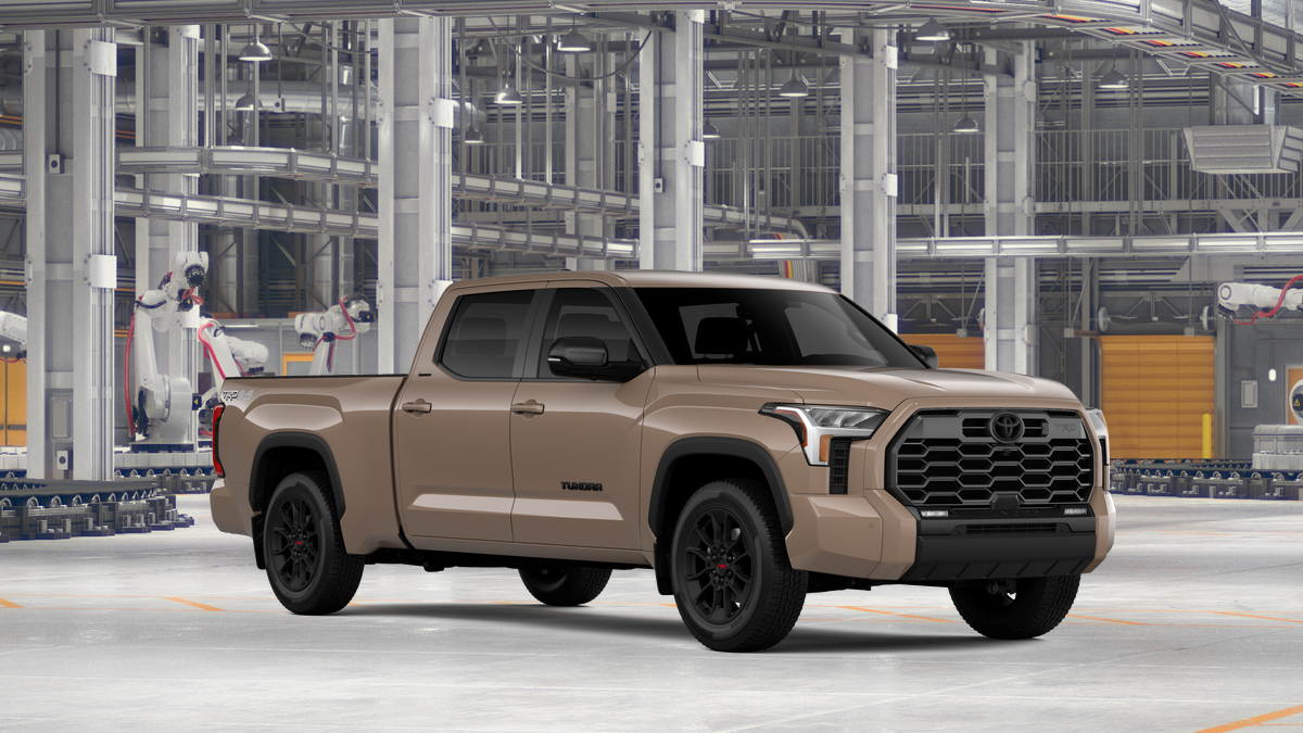 2026 Toyota Tundra Limited