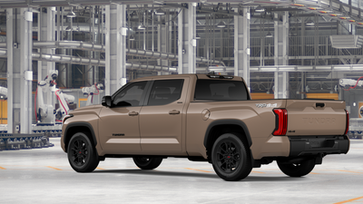 2026 Toyota Tundra Limited
