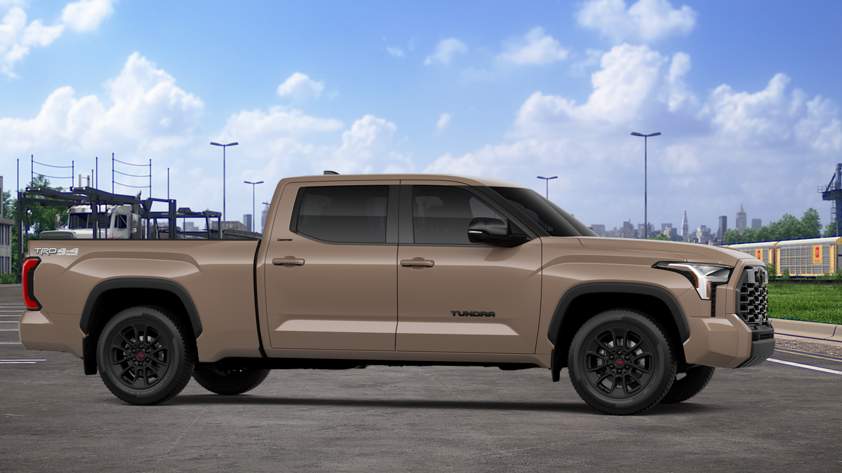2026 Toyota Tundra Limited