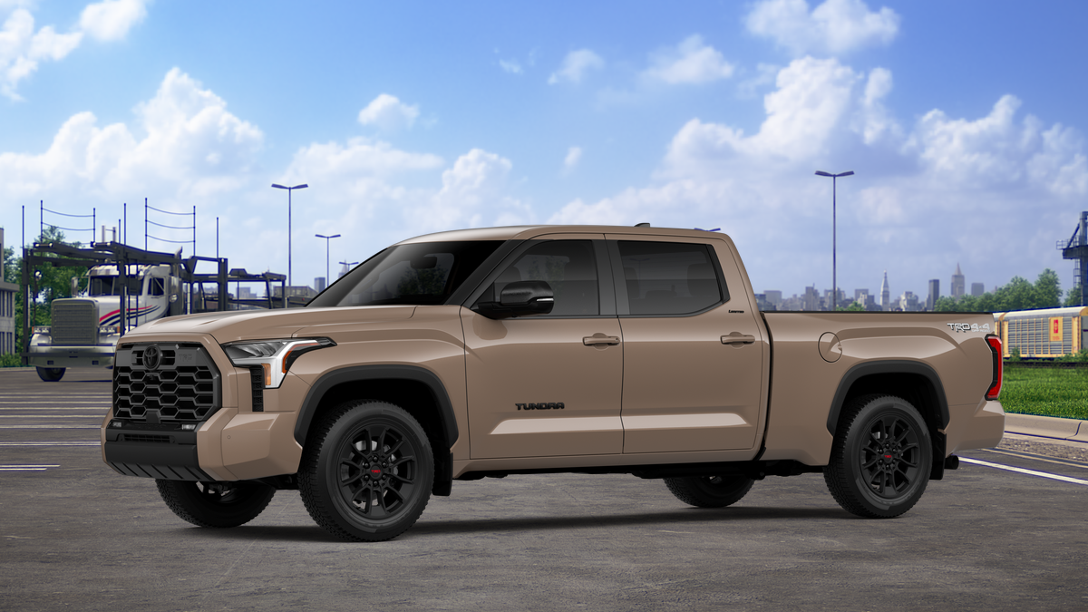 2026 Toyota Tundra Limited
