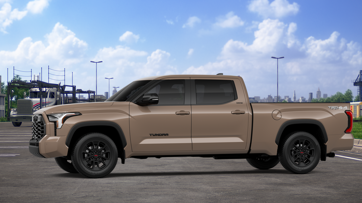2026 Toyota Tundra Limited