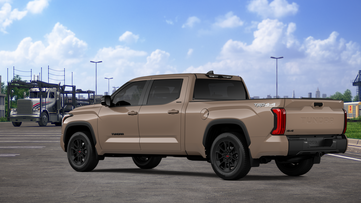 2026 Toyota Tundra Limited