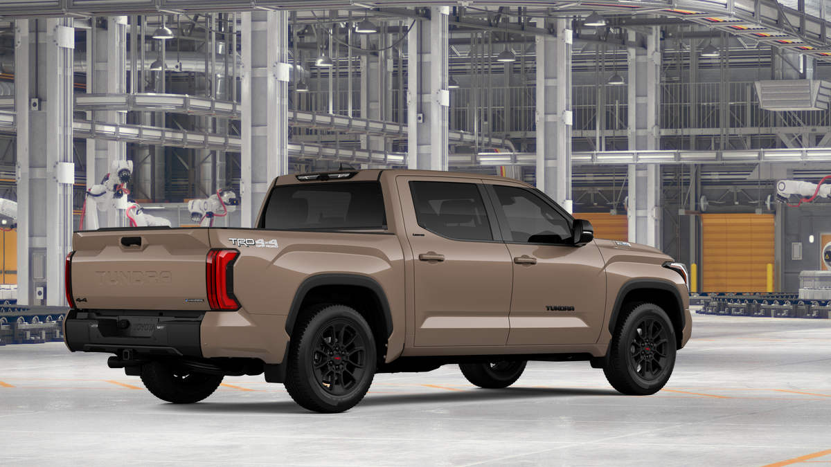 2026 Toyota Tundra i-FORCE MAX Tundra Limited
