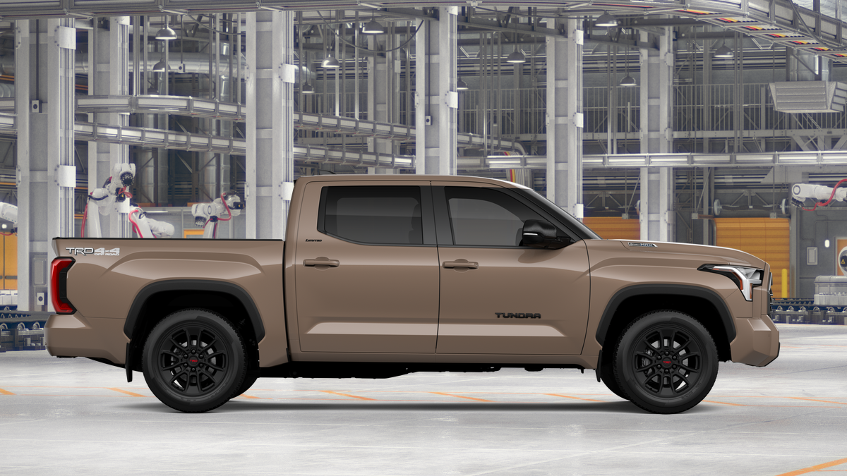 2026 Toyota Tundra i-FORCE MAX Tundra Limited