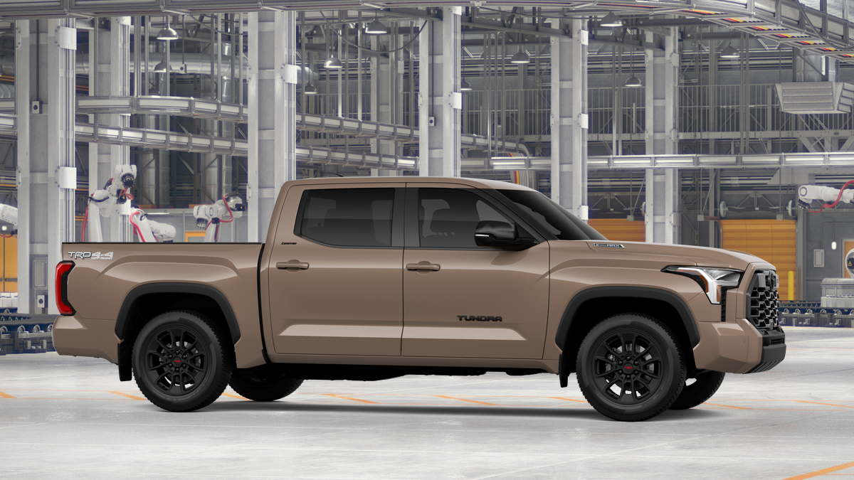 2026 Toyota Tundra i-FORCE MAX Tundra Limited