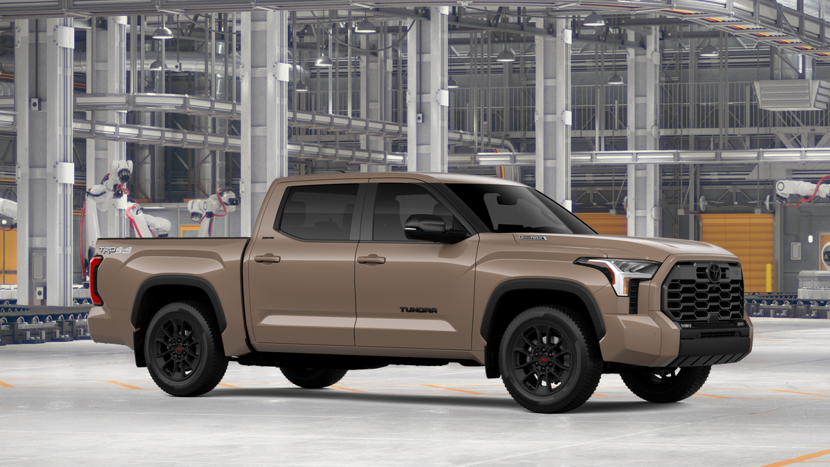 2026 Toyota Tundra i-FORCE MAX Tundra Limited