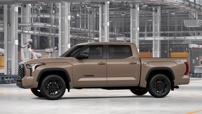 2026 Toyota Tundra i-FORCE MAX Tundra Limited
