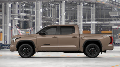 2026 Toyota Tundra i-FORCE MAX Tundra Limited