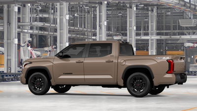 2026 Toyota Tundra i-FORCE MAX Tundra Limited
