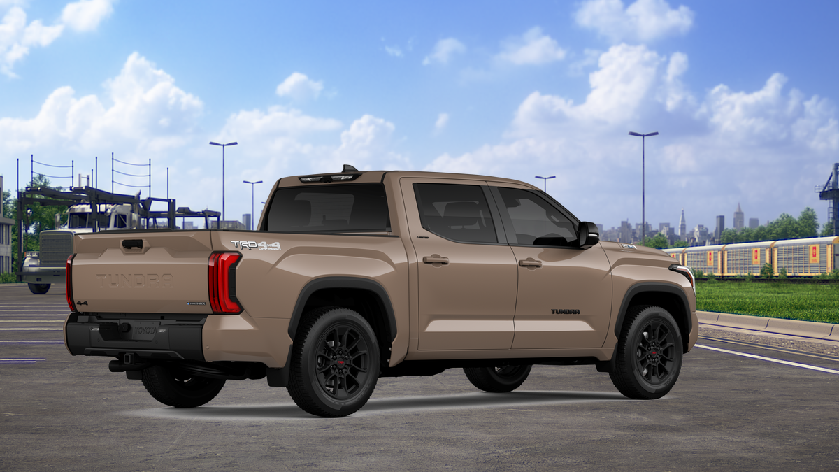 2026 Toyota Tundra i-FORCE MAX Tundra Limited