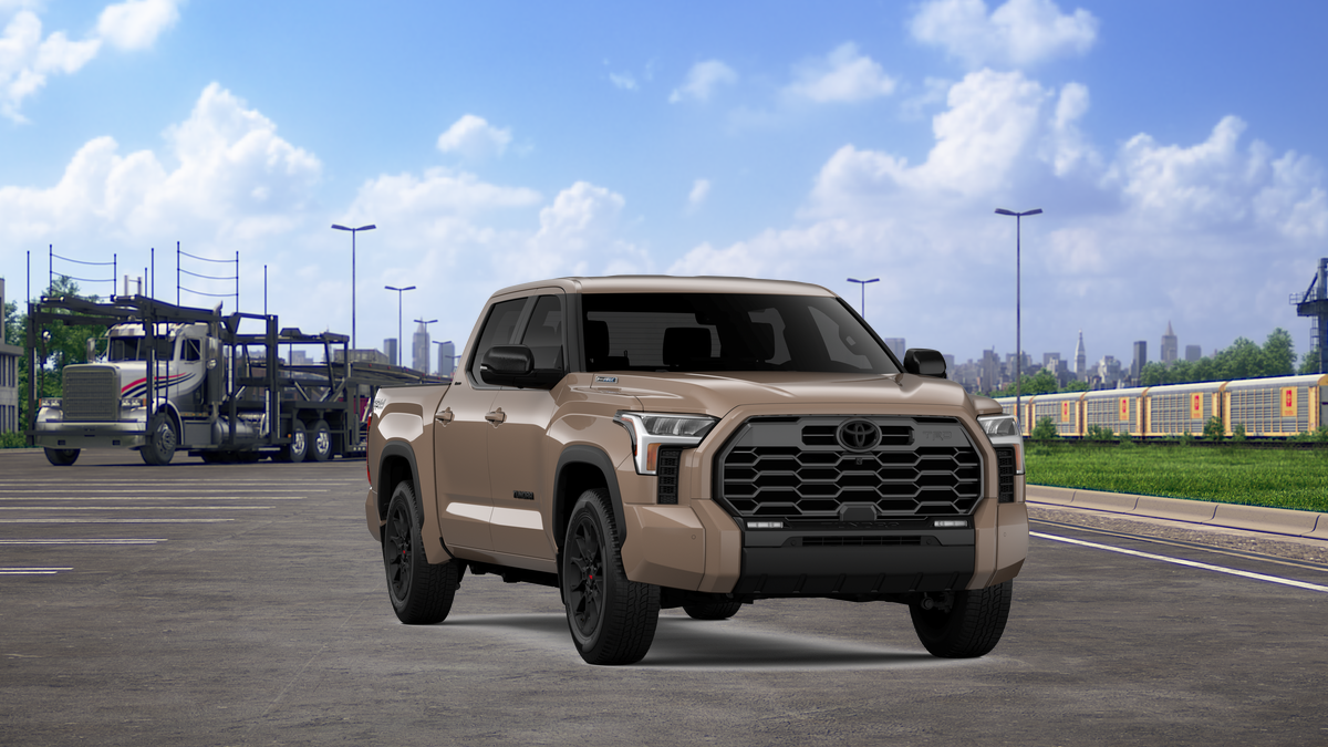 2026 Toyota Tundra i-FORCE MAX Tundra Limited