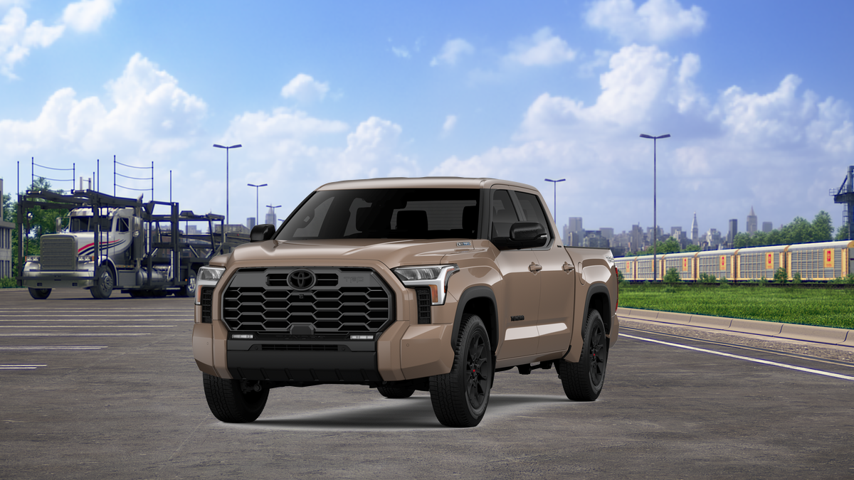 2026 Toyota Tundra i-FORCE MAX Tundra Limited
