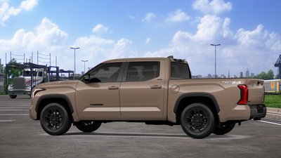 2026 Toyota Tundra i-FORCE MAX Tundra Limited