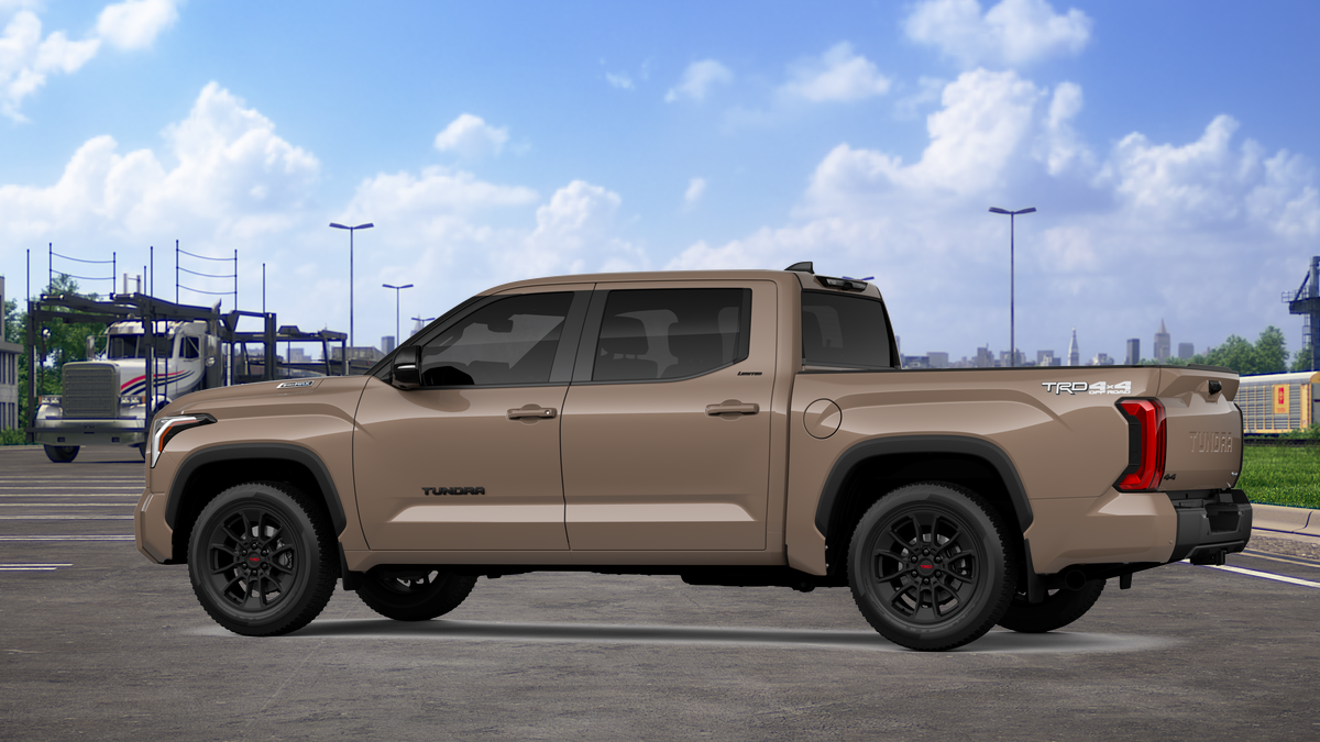 2026 Toyota Tundra i-FORCE MAX Tundra Limited