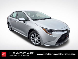 2027 Toyota Corolla LE