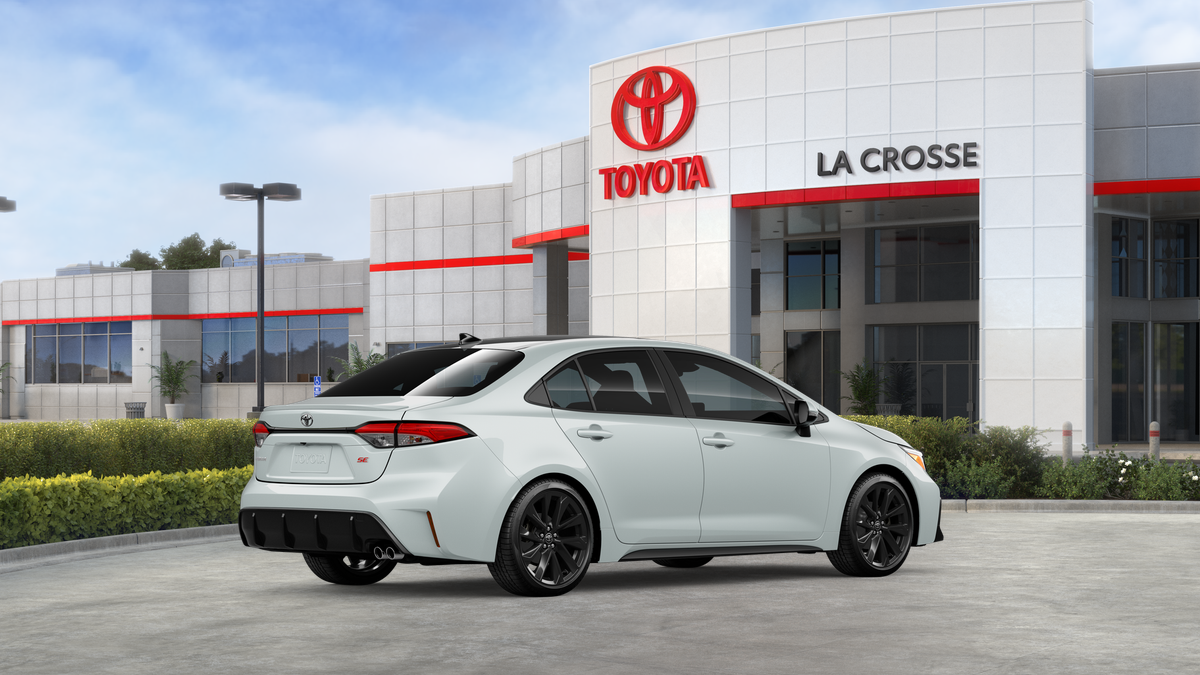 2027 Toyota Corolla SE