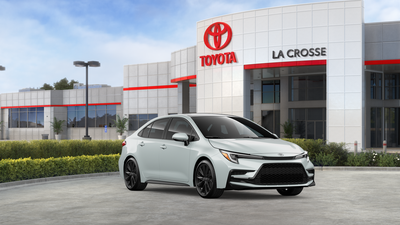2027 Toyota Corolla SE
